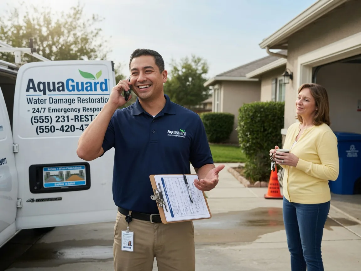 Water Damage Restoration Pearcy, AR FAQs